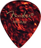 Fender 551 shape 6-pack plectrum Medium