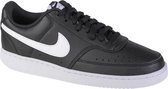 Nike Court Vision Low NN DH2987-001, Mannen, Zwart, Sneakers, maat: 42,5