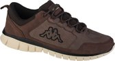 Kappa Tumelo 243072-5043, Mannen, Bruin, Sneakers, maat: 43
