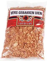 Lucullus - Vers gebakken uitjes - 2 x 500 gram
