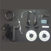 MBS V5 Brake system kit