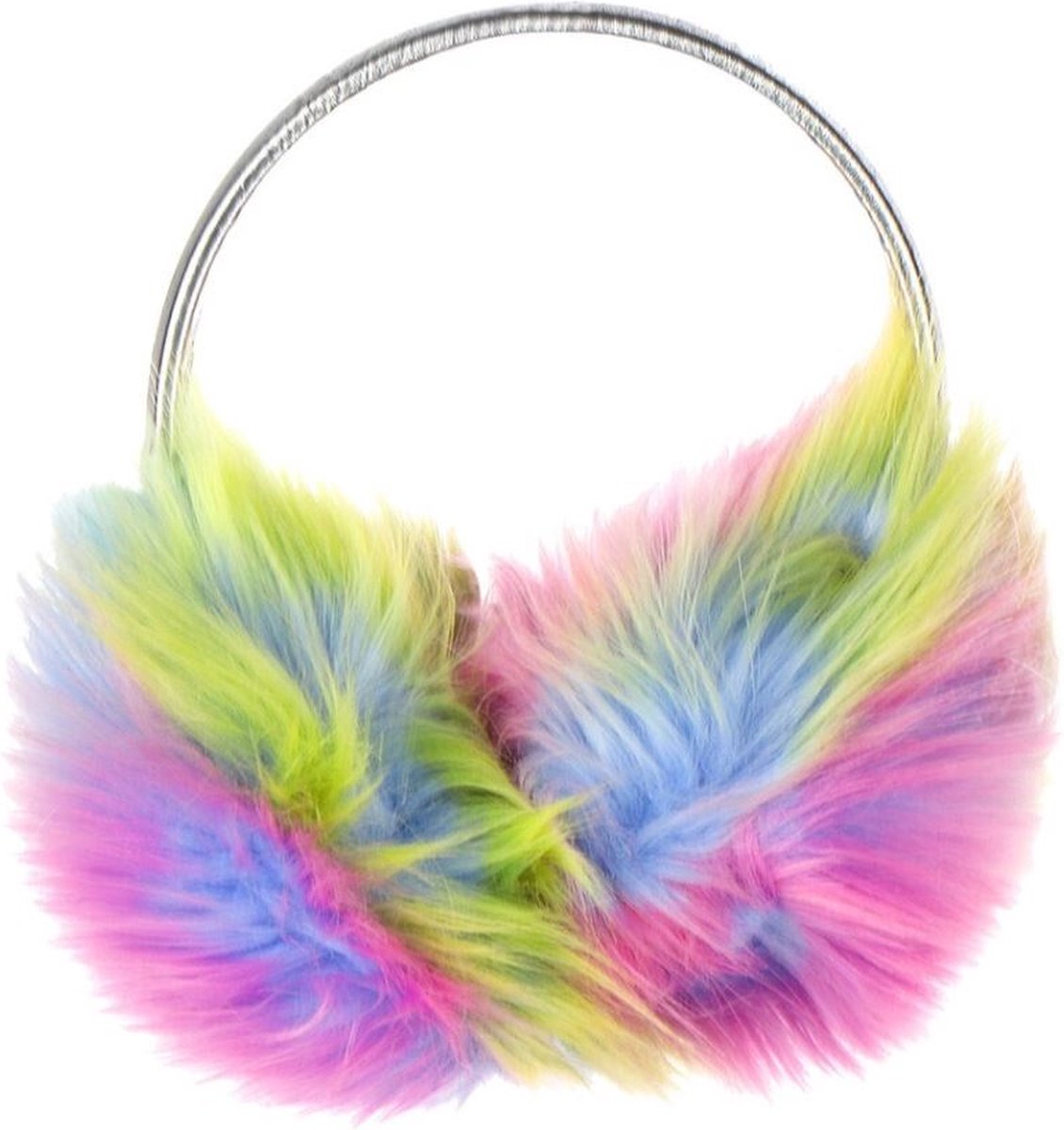 Oorwarmer Fluffy cute | Kind | Hoofdband | Oorwarmer Muts | Haarband