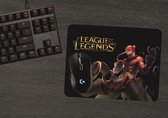league of legends - arcane - Lee sin - muismat - gaming