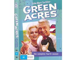 Green Acres - Season 4
