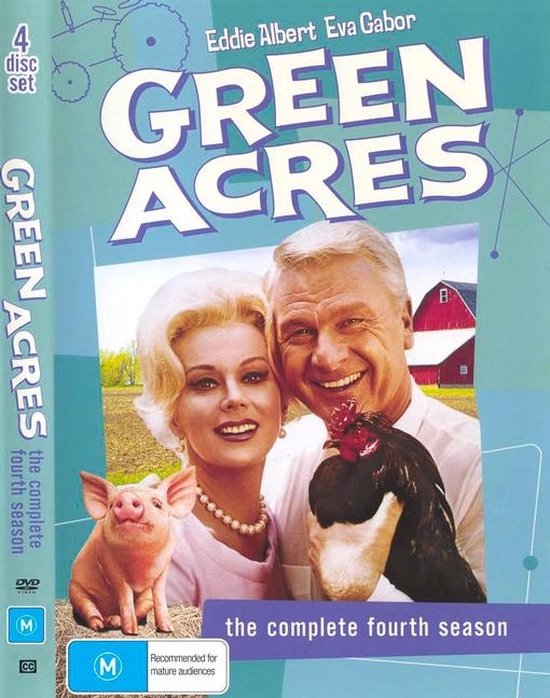 Green Acres - Season 4