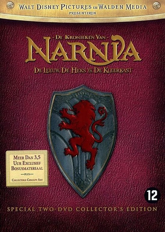 Chronicles of Narnia, The (2DVD) - The Lion, the Witch and the Wardrobe - 