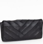 Bag2Bag Wallet Portemonnee Dames Bosa Zwart Limited Edition