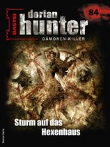 Dorian Hunter - Horror-Serie 84 - Dorian Hunter 84