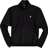 Element Ftn Team Track Sweater - Flint Black