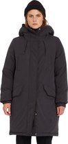 Volcom Sleepi Puff Parka Jas - Black