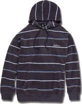 Volcom Throw Exceptions Pullover Hoodie - Navy