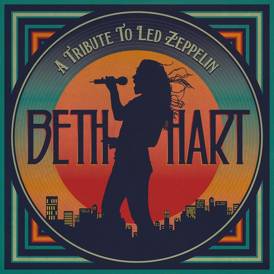 Beth Hart: A Tribute To Led Zeppelin (CD)
