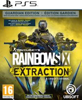 Tom Clancy's Rainbow Six Extraction Videogame - Guardian Edition - Schietspel - PS5 Game