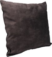 SENSE Sierkussens Velvet Dream Grey Woonaccessoire in huis Grijs - 50X50CM
