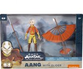 Avatar The Last Airbender - Nickelodeon - Avatar Aang met Glider