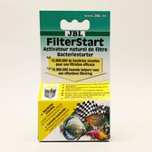JBL FilterStart Bactéries pour aquariums d'eau douce et d'eau salée. Liquide 10ml