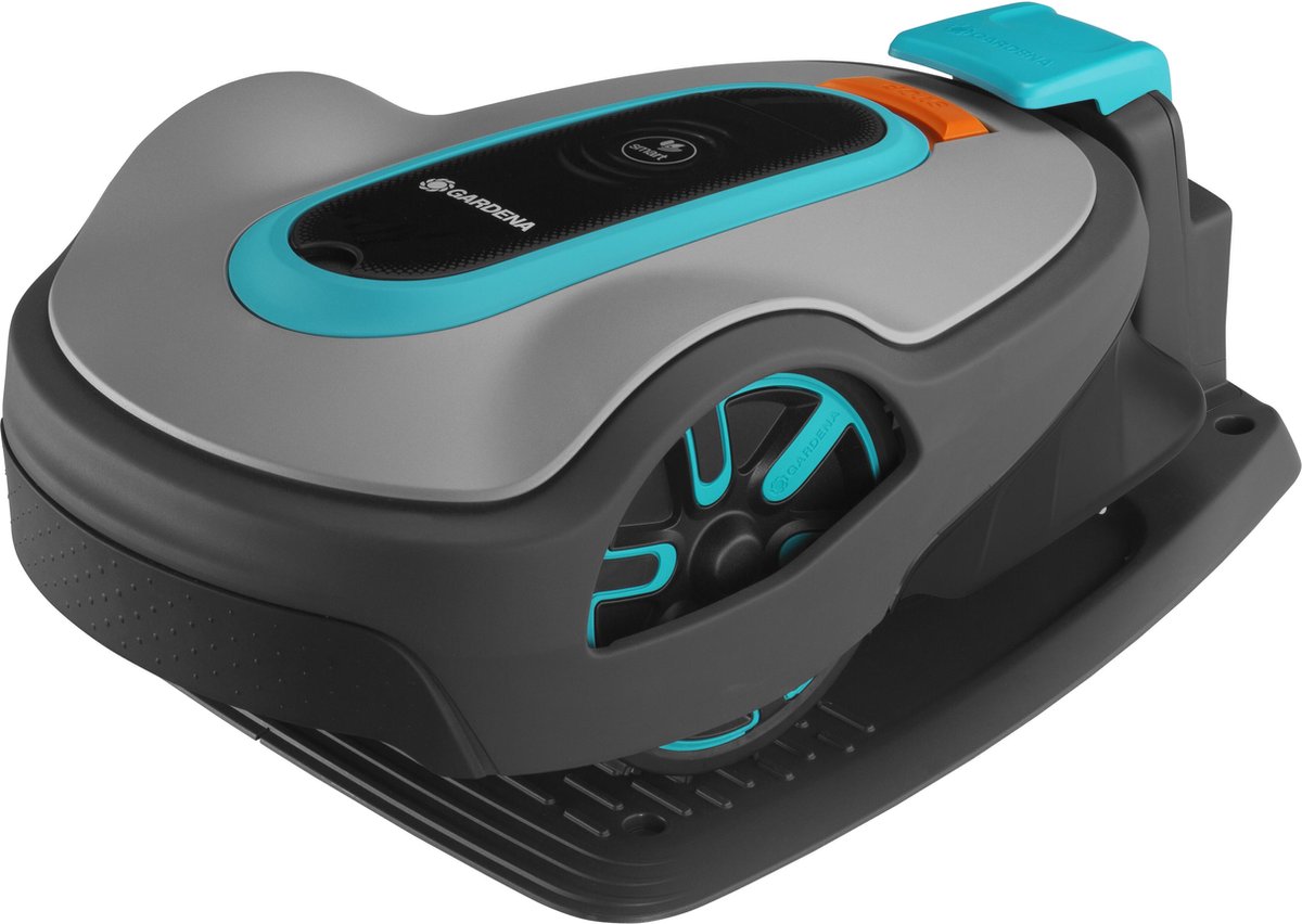 Afbeelding 3 van GARDENA smart SILENO life 1250 Robotmaaier - voor gazons tot ca. 1250 m²