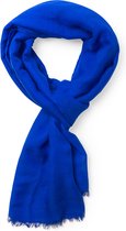 Sjaaltje - omslagdoek - sjaals dames en heren - sjaaltje blauw