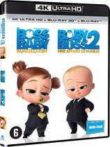 Boss Baby 2 - Family Business (4K Ultra HD Blu-ray)