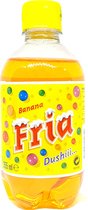 Fria Frisdank - Banaan - per 4 (stuks) x 355 ml te bestellen