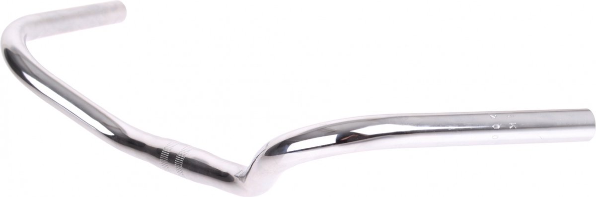 Humpert Stuur Stadsfiets Nsu 22.2 / 550 / 25.4 Mm Chroom