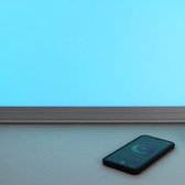2X WiFi LED Paneel Gekleurd & Witlicht - 60x60cm - RGB+CCT - Bediening met Smartphone en/of stem - Duurzaam & Energiezuinig - 36 watt