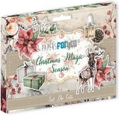 Christmas Magic Season Die Cuts (PFY-4503)