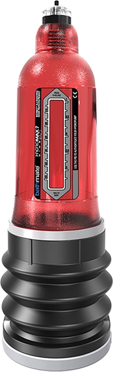 Goedkoopste Bathmate Red - HydroMaxe Trainings WideBoy red