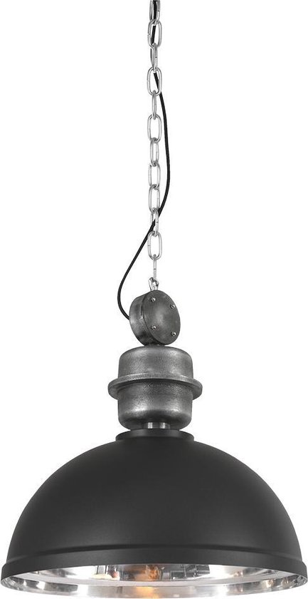 Steinhauer Hanglamp Mexlite Gaeve- zwart