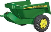 aanhanger RollyKipper II John Deere junior groen