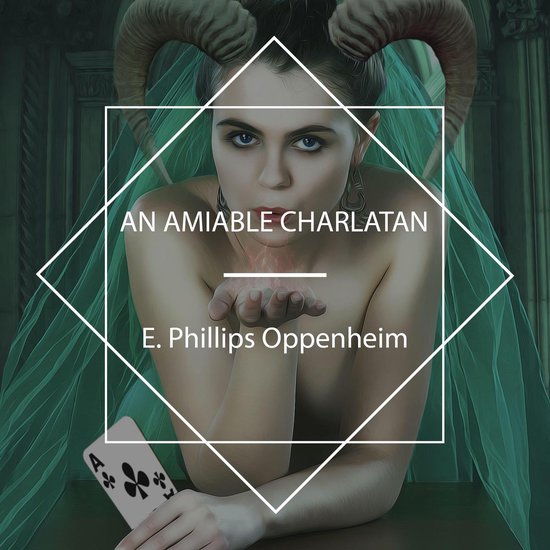 An Amiable Charlatan - cover