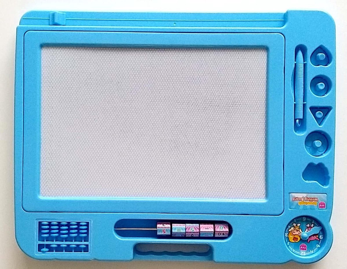 Maxlife MXWB-01 Schrijfbord voor kinderen met rekenmachine