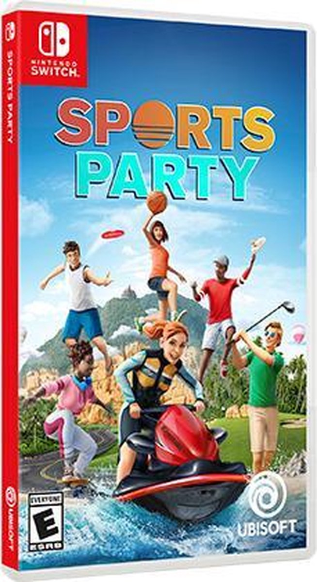 Sports Party (Switch) Games