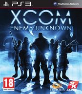 XCOM: Enemy Unknown - PS3