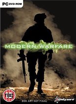 Call Of Duty: Modern Warfare 2 - Windows