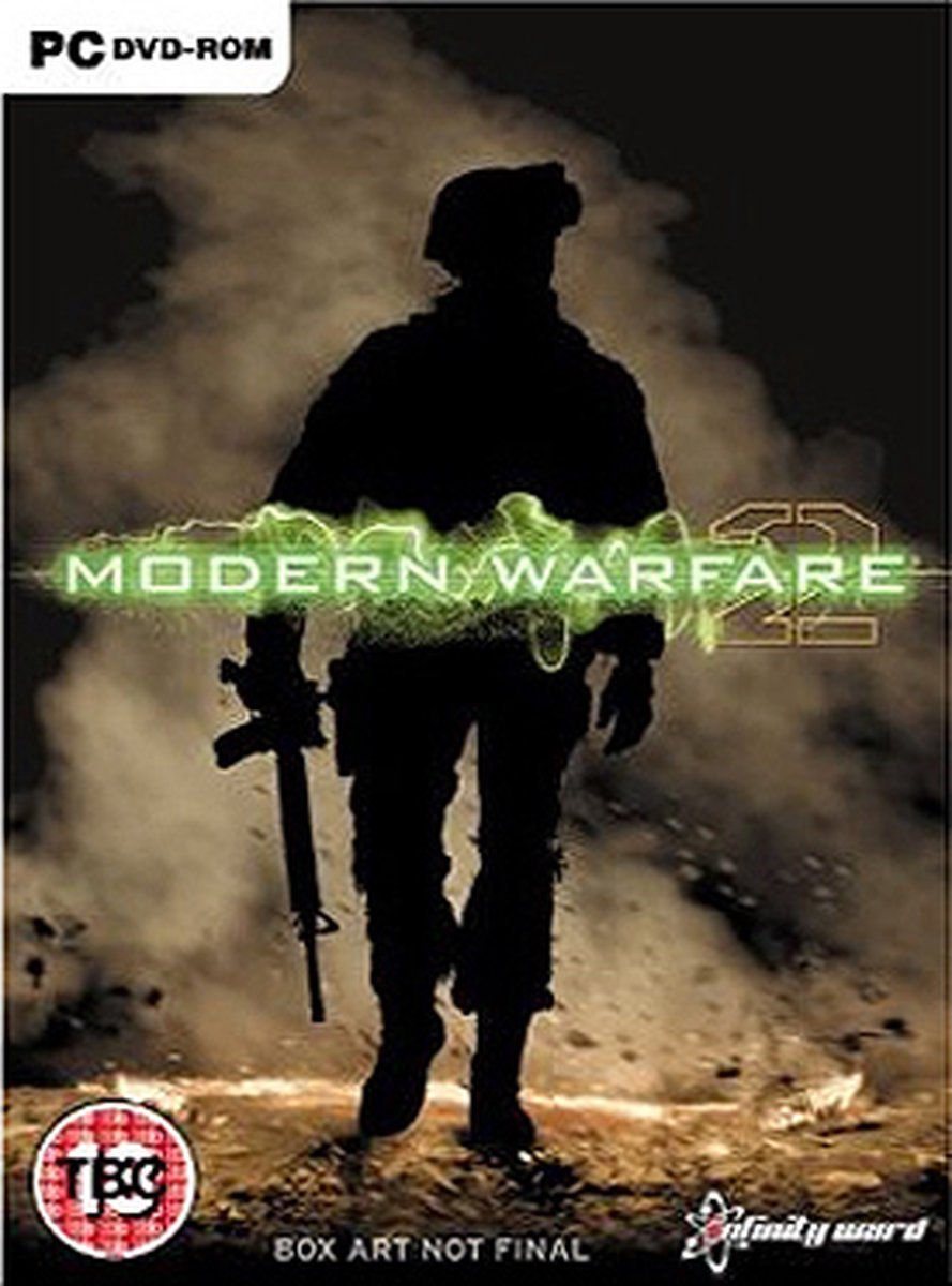 Call Of Duty: Modern Warfare 2 - Windows