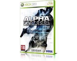 Alpha Protocol Xbox 360