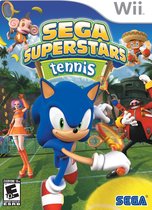 SEGA Superstars Tennis, Wii