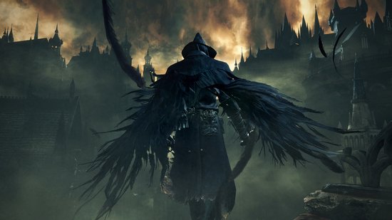 Bloodborne Game Of The Year Edition - PS4