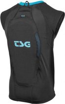 Tsg Backbone Vest A Rugbescherming (unisex) - Black