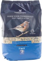 Vogelbescherming Voedertafel Mix - 4 L