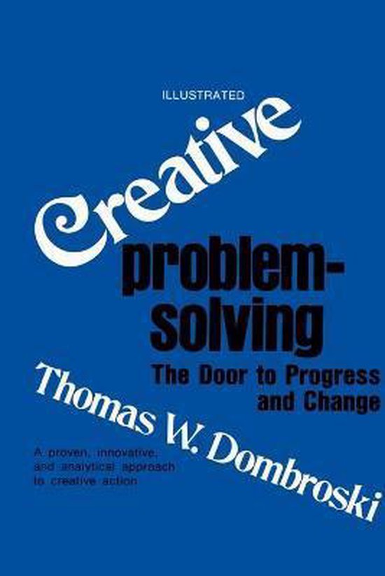 Creative Problem-Solving - cover