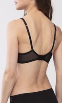Mey  Fabulous Spacer BH Half Cup Zwart 70 B