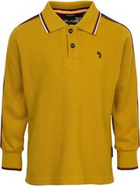 J&JOY - Poloshirt Mannen Ontario Forest Yellow