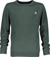 Bellaire jongens gebreide sweater Deep Forest