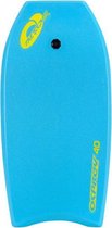 bodyboard Interceptor 84 cm foam blauw