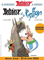 Omslag Asterix et le Griffon