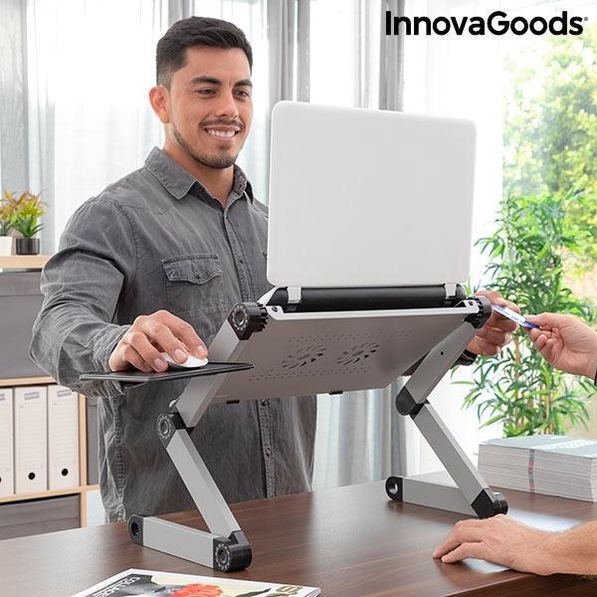 De 10 beste laptop standaard - Vergelijk de beste laptop standaard