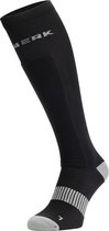 HAUBERK - hardloop sokken - sport sokken - zwart - maat 40/42 - compressie kousen - crossfit sokken - condura - zwart - hardloop sokken - maat 40/42 - compressie kousen - crossfit