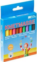 klei Knetmasse junior 10-delig